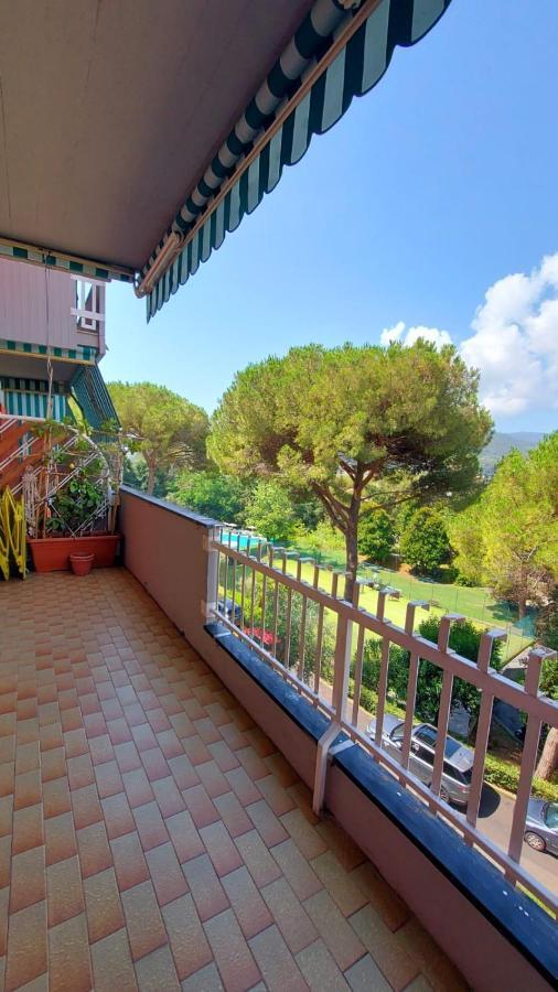 Relax Al Guardastelle - Free Parking & Air Condition - Swimming Pool Additional Pay 라팔로 외부 사진
