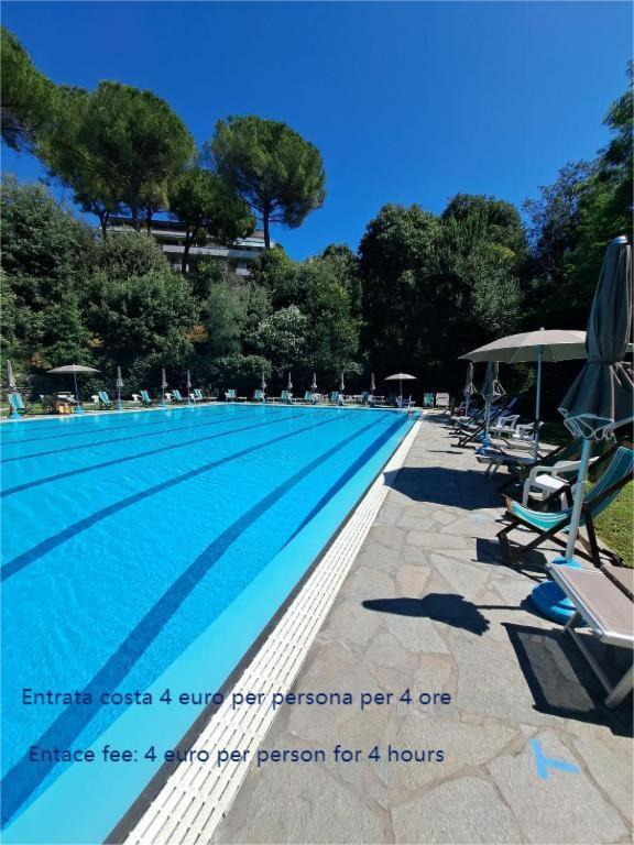 Relax Al Guardastelle - Free Parking & Air Condition - Swimming Pool Additional Pay 라팔로 외부 사진