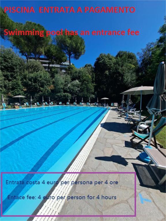 Relax Al Guardastelle - Free Parking & Air Condition - Swimming Pool Additional Pay 라팔로 외부 사진