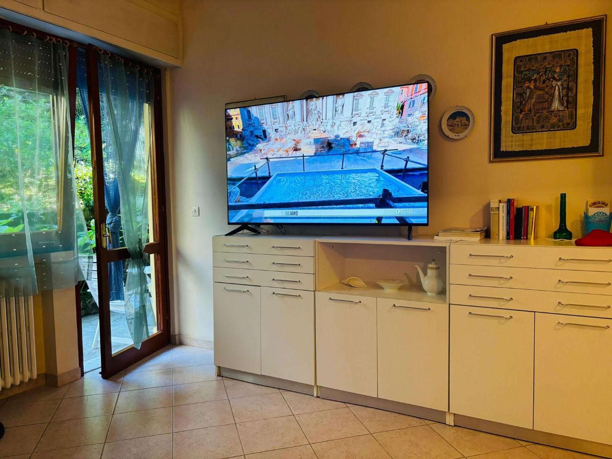 Relax Al Guardastelle - Free Parking & Air Condition - Swimming Pool Additional Pay 라팔로 외부 사진