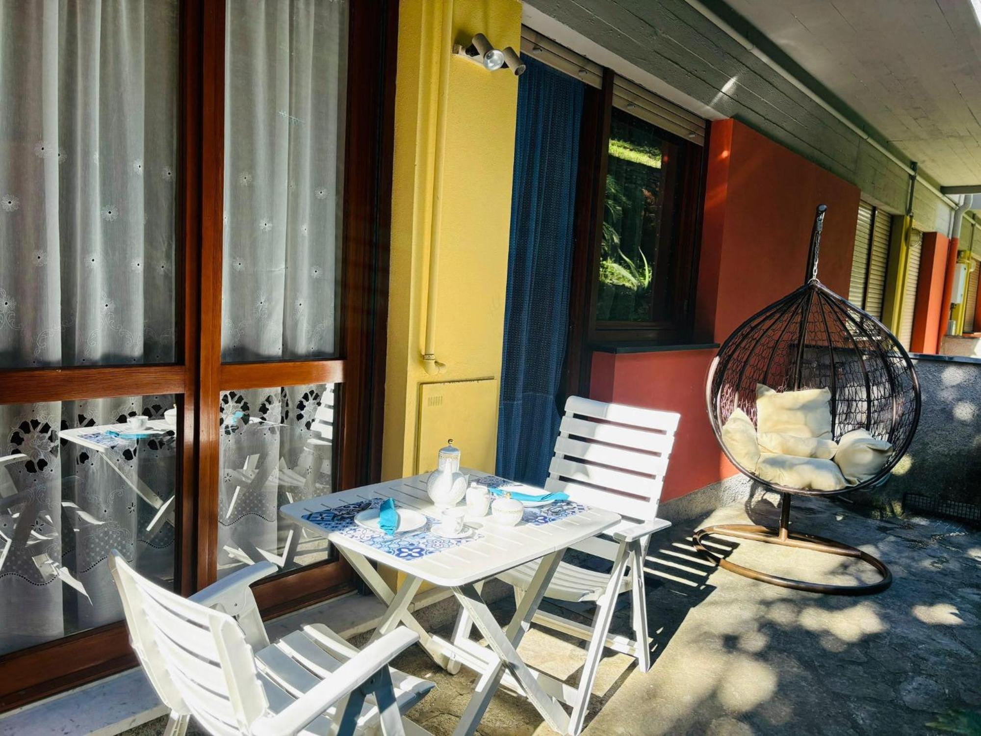Relax Al Guardastelle - Free Parking & Air Condition - Swimming Pool Additional Pay 라팔로 외부 사진