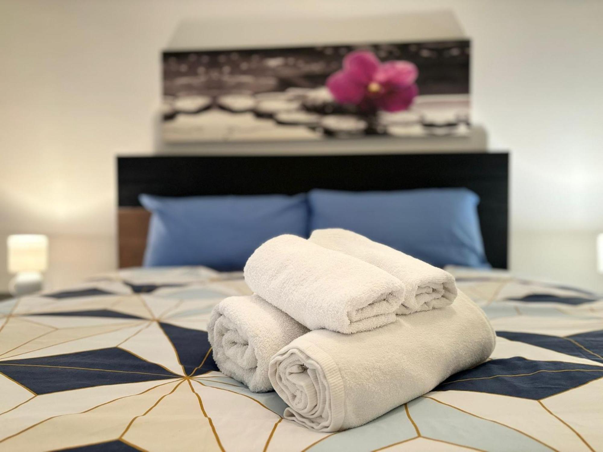 Relax Al Guardastelle - Free Parking & Air Condition - Swimming Pool Additional Pay 라팔로 외부 사진